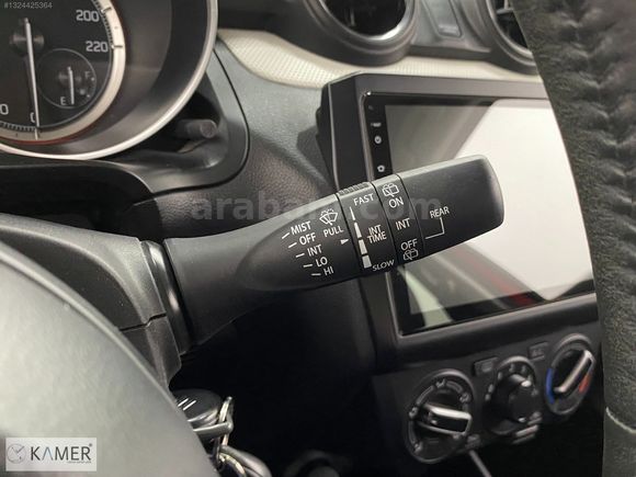 KAMER DEN 2023 MODEL SUZUKİ SWİFT 1.2 HYBRİD GL TECHNO OTOMATİK