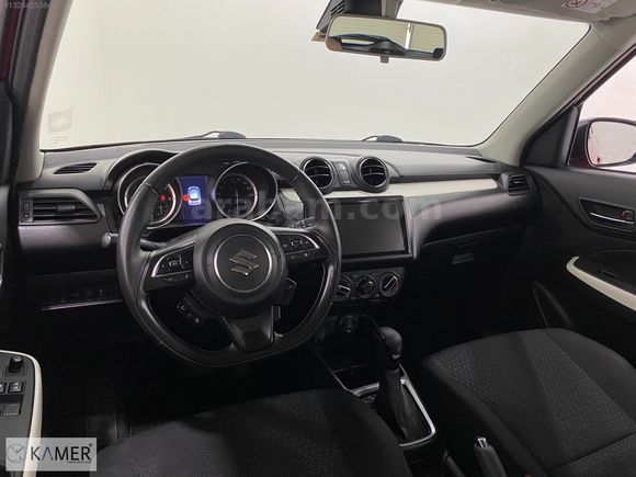 KAMER DEN 2023 MODEL SUZUKİ SWİFT 1.2 HYBRİD GL TECHNO OTOMATİK