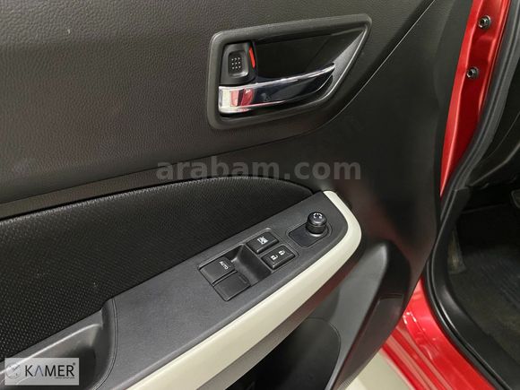 KAMER DEN 2023 MODEL SUZUKİ SWİFT 1.2 HYBRİD GL TECHNO OTOMATİK