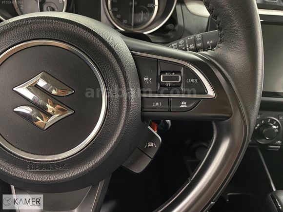 KAMER DEN 2023 MODEL SUZUKİ SWİFT 1.2 HYBRİD GL TECHNO OTOMATİK