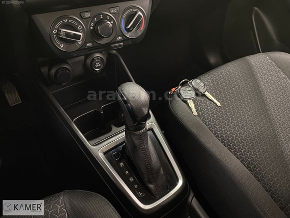 KAMER DEN 2023 MODEL SUZUKİ SWİFT 1.2 HYBRİD GL TECHNO OTOMATİK