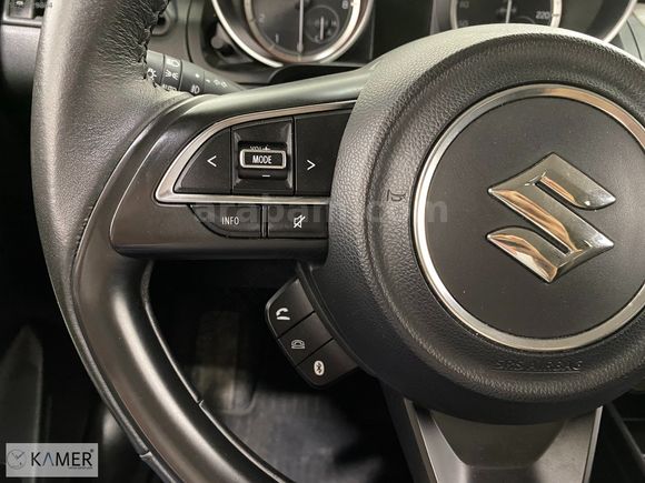 KAMER DEN 2023 MODEL SUZUKİ SWİFT 1.2 HYBRİD GL TECHNO OTOMATİK