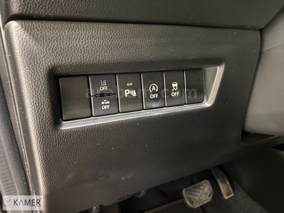 KAMER DEN 2023 MODEL SUZUKİ SWİFT 1.2 HYBRİD GL TECHNO OTOMATİK