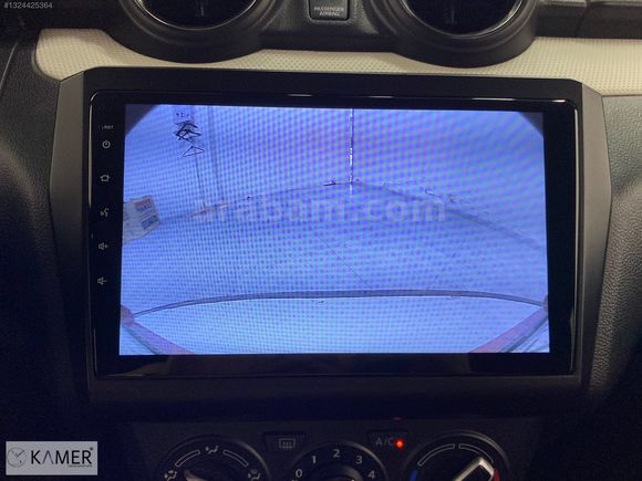 KAMER DEN 2023 MODEL SUZUKİ SWİFT 1.2 HYBRİD GL TECHNO OTOMATİK
