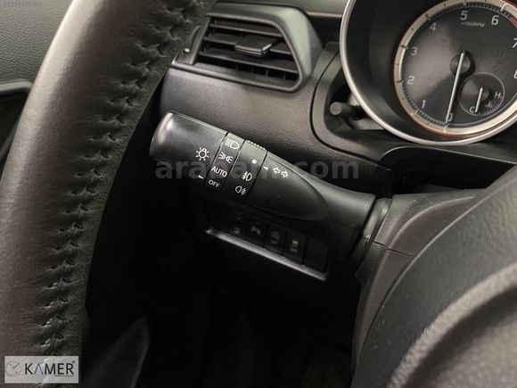 KAMER DEN 2023 MODEL SUZUKİ SWİFT 1.2 HYBRİD GL TECHNO OTOMATİK