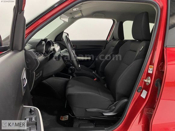 KAMER DEN 2023 MODEL SUZUKİ SWİFT 1.2 HYBRİD GL TECHNO OTOMATİK