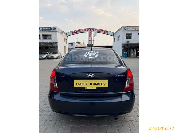 HUYUNDAİ ACCENT ERA 1.4 TEAM 208 BİNDE