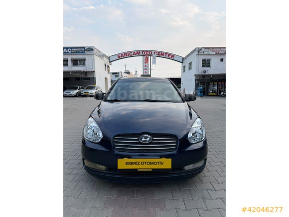HUYUNDAİ ACCENT ERA 1.4 TEAM 208 BİNDE