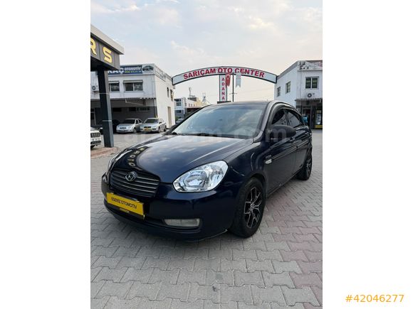 HUYUNDAİ ACCENT ERA 1.4 TEAM 208 BİNDE