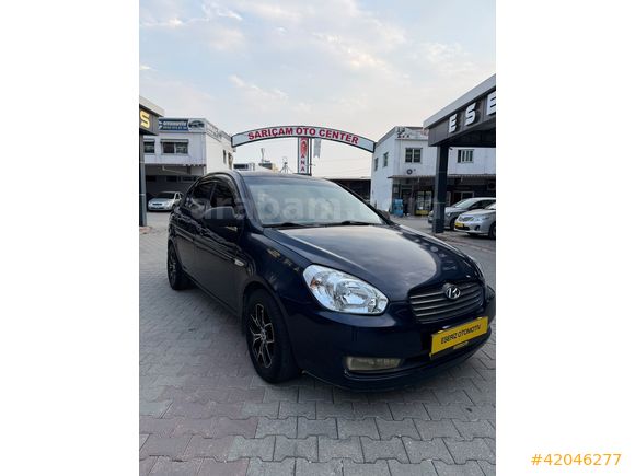 HUYUNDAİ ACCENT ERA 1.4 TEAM 208 BİNDE