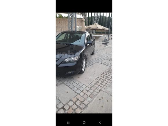 Sahibinden Mazda 3 1.6 Dynamic 2005 Model 