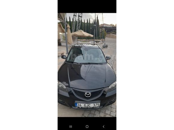 Sahibinden Mazda 3 1.6 Dynamic 2005 Model 