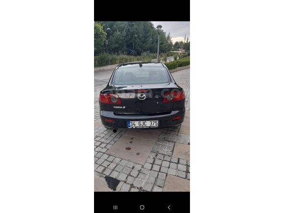 Sahibinden Mazda 3 1.6 Dynamic 2005 Model 