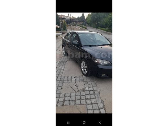Sahibinden Mazda 3 1.6 Dynamic 2005 Model 