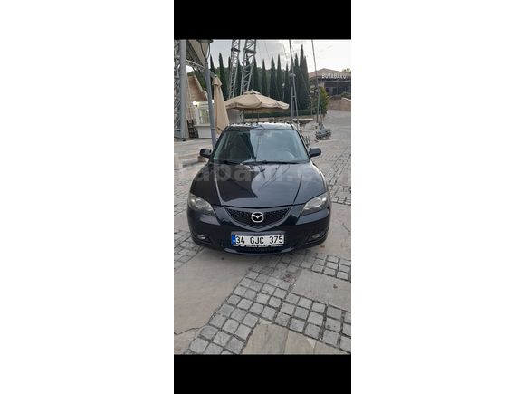 Sahibinden Mazda 3 1.6 Dynamic 2005 Model 