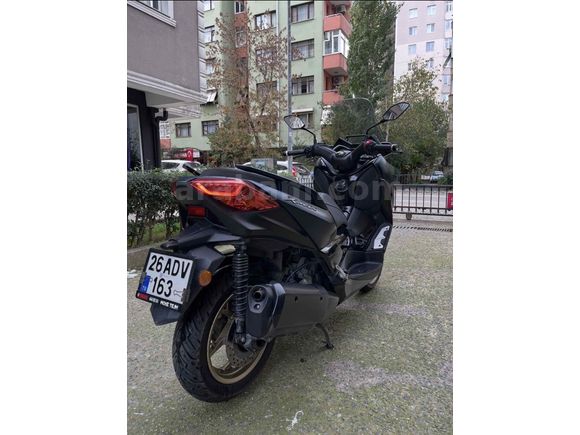 Sahibinden Yamaha X-Max 250 Tech Max 