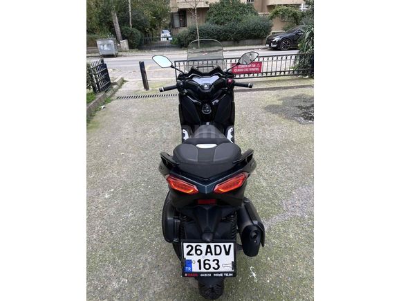 Sahibinden Yamaha X-Max 250 Tech Max 