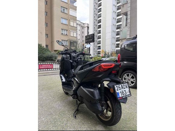 Sahibinden Yamaha X-Max 250 Tech Max 