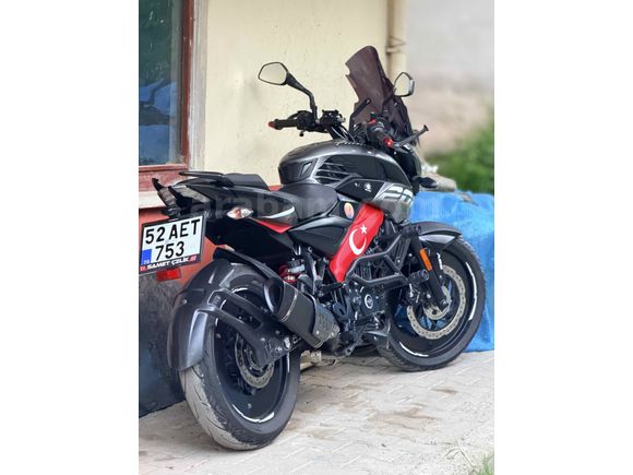 Sahibinden Bajaj Pulsar 200 NS ABS 
