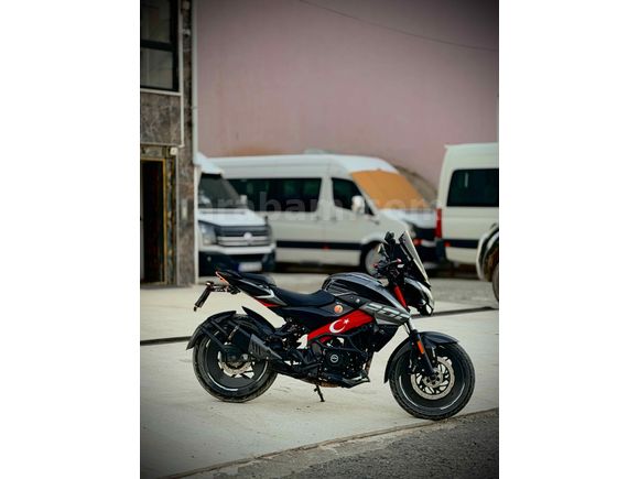 Sahibinden Bajaj Pulsar 200 NS ABS 