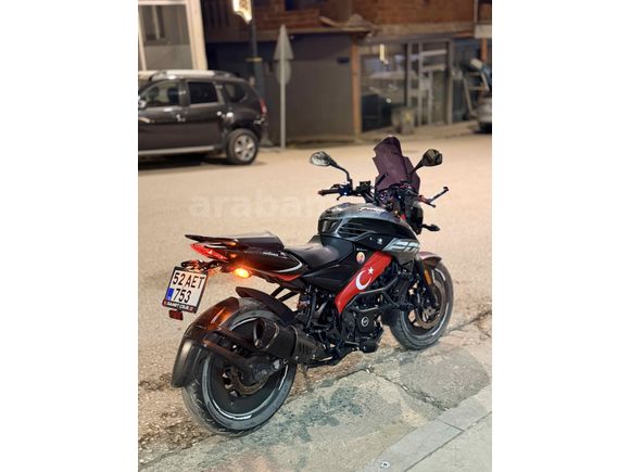 Sahibinden Bajaj Pulsar 200 NS ABS 