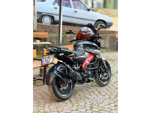Sahibinden Bajaj Pulsar 200 NS ABS 