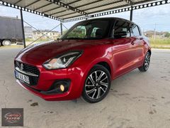 BOYASIZ 2021 SUZUKİ SWİFT 1.2 HİBRİT CVT ÇİFT RENK 48.000KM