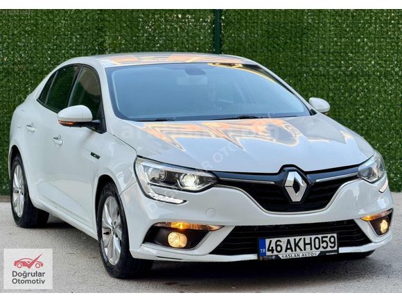 RENAULT MEGANE 2021 MDL TOUCH YENİ KASA