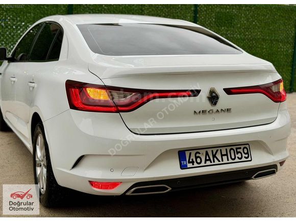 RENAULT MEGANE 2021 MDL TOUCH YENİ KASA