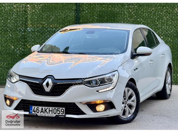 RENAULT MEGANE 2021 MDL TOUCH YENİ KASA