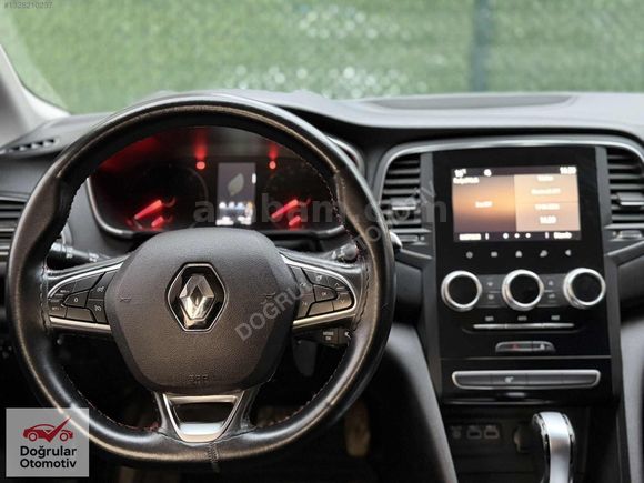 RENAULT MEGANE 2021 MDL TOUCH YENİ KASA