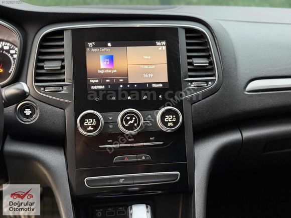 RENAULT MEGANE 2021 MDL TOUCH YENİ KASA