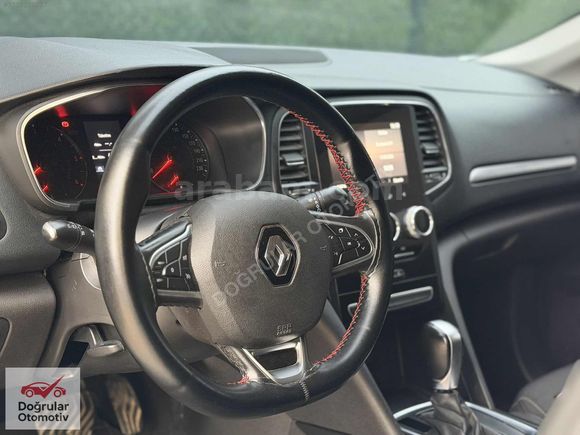 RENAULT MEGANE 2021 MDL TOUCH YENİ KASA