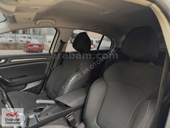 RENAULT MEGANE 2021 MDL TOUCH YENİ KASA