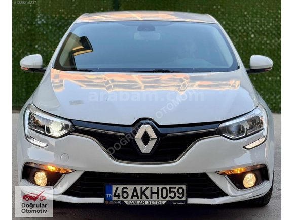RENAULT MEGANE 2021 MDL TOUCH YENİ KASA
