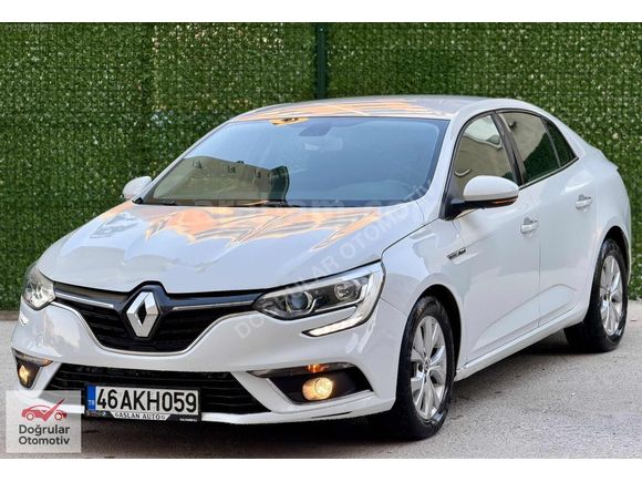 RENAULT MEGANE 2021 MDL TOUCH YENİ KASA