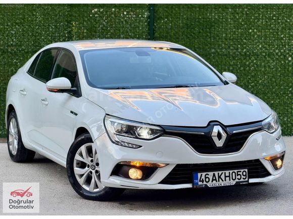RENAULT MEGANE 2021 MDL TOUCH YENİ KASA