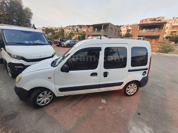 Sahibinden Renault Kangoo 1.5 dCi Authentique 2004 Model