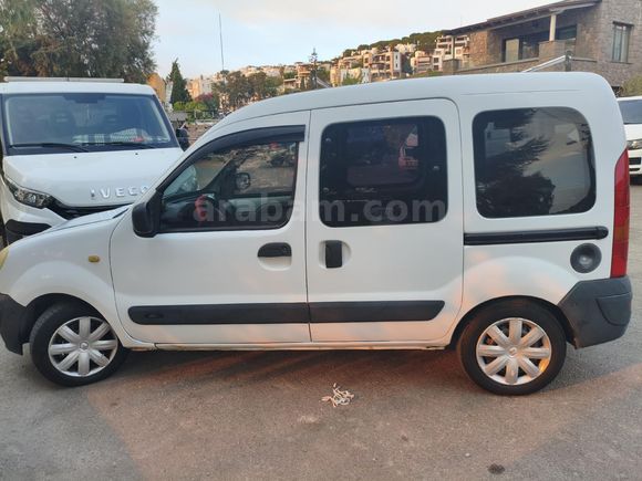 Sahibinden Renault Kangoo 1.5 dCi Authentique 2004 Model