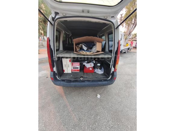 Sahibinden Renault Kangoo 1.5 dCi Authentique 2004 Model