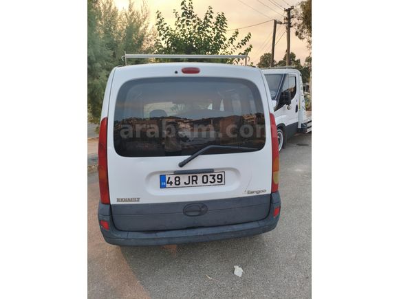 Sahibinden Renault Kangoo 1.5 dCi Authentique 2004 Model