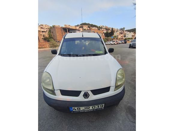 Sahibinden Renault Kangoo 1.5 dCi Authentique 2004 Model