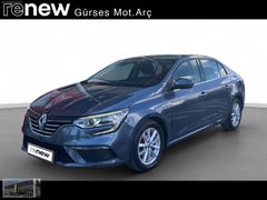 RENAULT GÜRSES'DE 2020 MEGANE 1.5 BLUEDCİ TOUCH EDC BOYASIZ