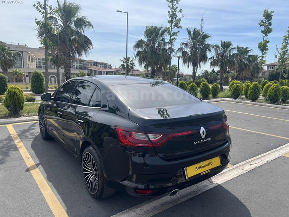 BAHAR AUTO'DAN 2020 OTOMATİK MEGANE