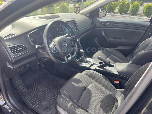 BAHAR AUTO'DAN 2020 OTOMATİK MEGANE
