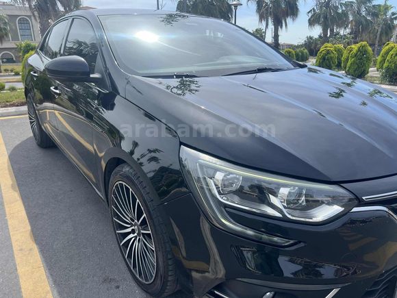 BAHAR AUTO'DAN 2020 OTOMATİK MEGANE