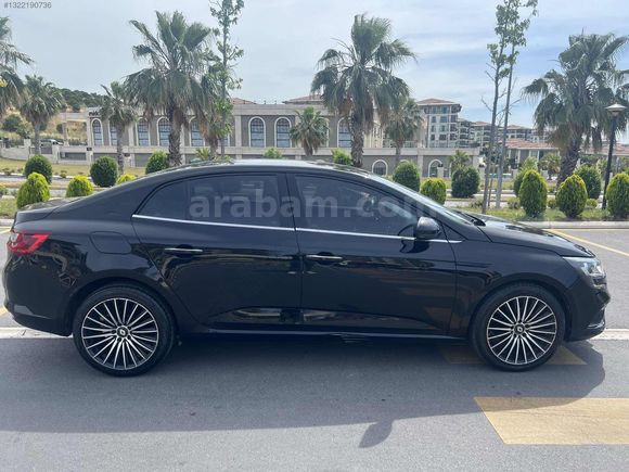 BAHAR AUTO'DAN 2020 OTOMATİK MEGANE