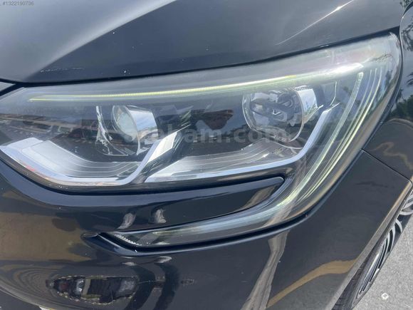 BAHAR AUTO'DAN 2020 OTOMATİK MEGANE