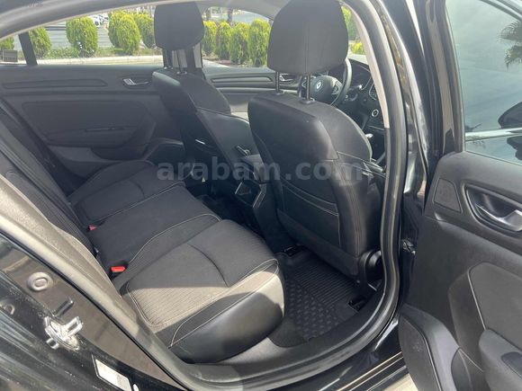 BAHAR AUTO'DAN 2020 OTOMATİK MEGANE