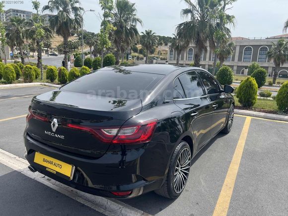 BAHAR AUTO'DAN 2020 OTOMATİK MEGANE
